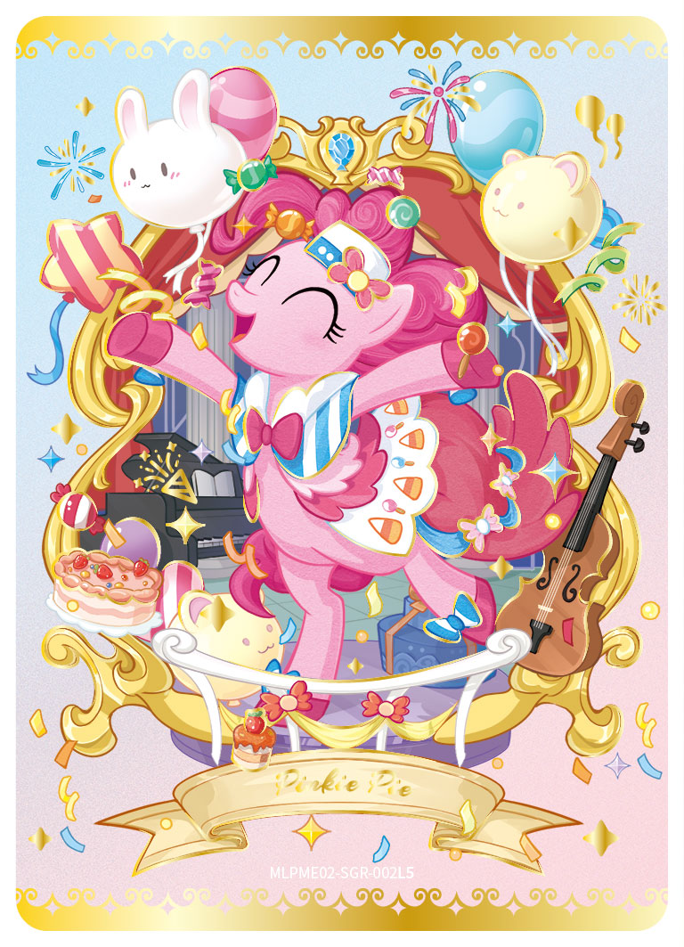 Little Pony SGR 02